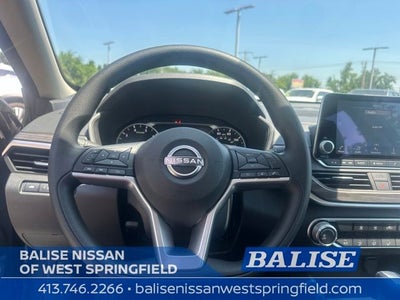 2026 Nissan Altima 2.5 SV