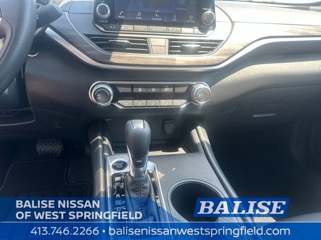 2026 Nissan Altima 2.5 SV