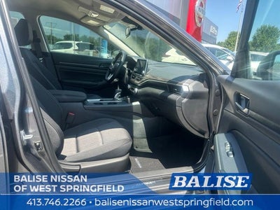 2026 Nissan Altima 2.5 SV
