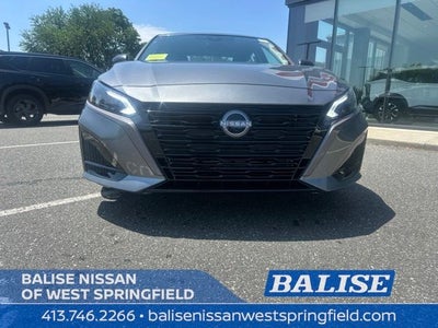 2026 Nissan Altima 2.5 SV