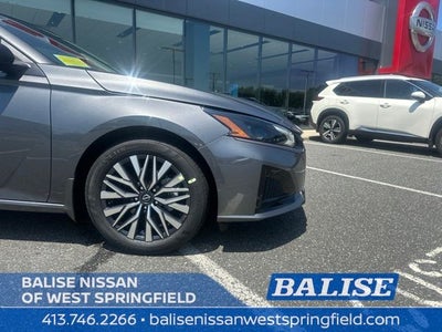 2026 Nissan Altima 2.5 SV