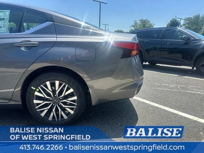 2026 Nissan Altima 2.5 SV