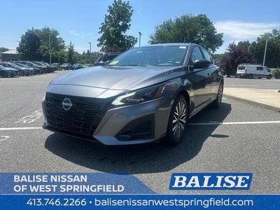 2026 Nissan Altima 2.5 SV
