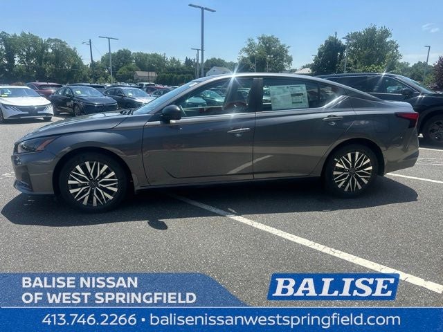 2026 Nissan Altima 2.5 SV