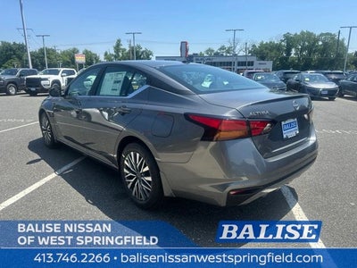 2026 Nissan Altima 2.5 SV