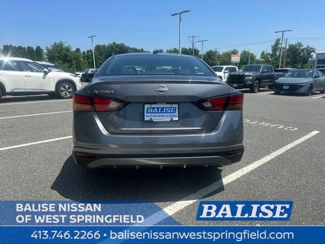 2026 Nissan Altima 2.5 SV