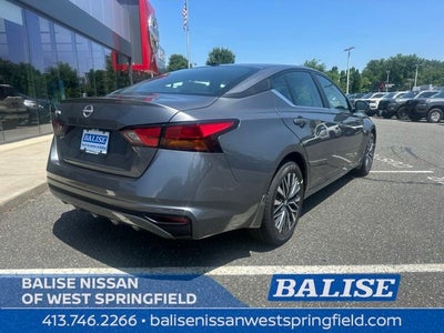 2026 Nissan Altima 2.5 SV