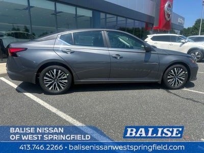 2026 Nissan Altima 2.5 SV