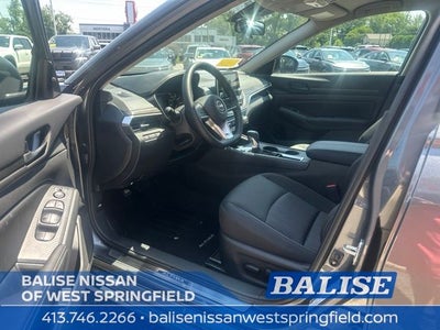 2026 Nissan Altima 2.5 SV