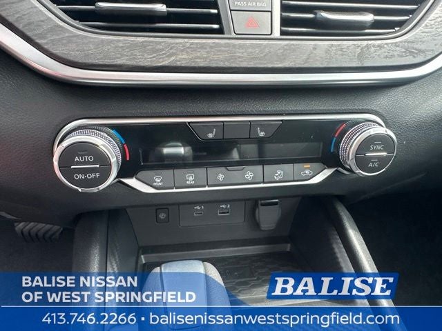2026 Nissan Altima 2.5 SV