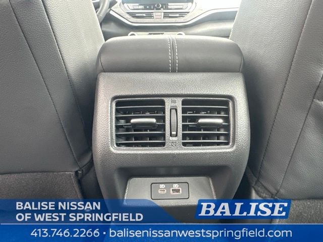 2026 Nissan Altima 2.5 SV