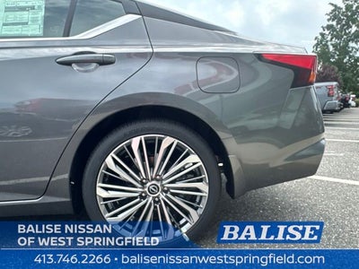 2026 Nissan Altima 2.5 SV