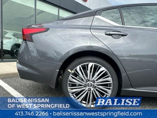 2026 Nissan Altima 2.5 SV