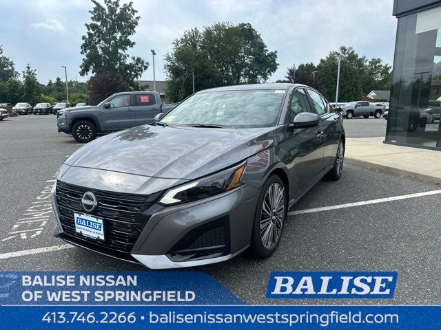 2026 Nissan Altima 2.5 SV