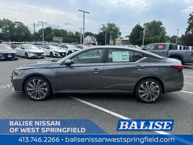 2026 Nissan Altima 2.5 SV
