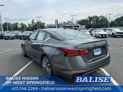 2026 Nissan Altima 2.5 SV
