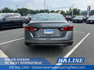 2026 Nissan Altima 2.5 SV