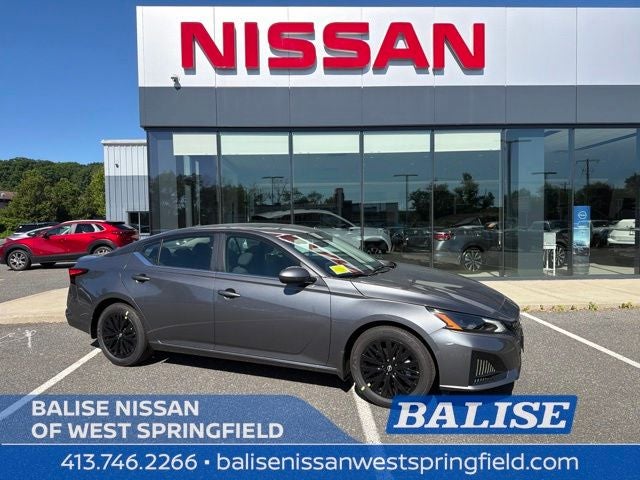 2026 Nissan Altima 2.5 SV