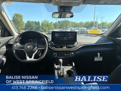 2026 Nissan Altima 2.5 SV