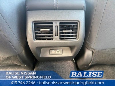 2026 Nissan Altima 2.5 SV