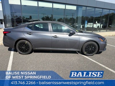 2026 Nissan Altima 2.5 SV
