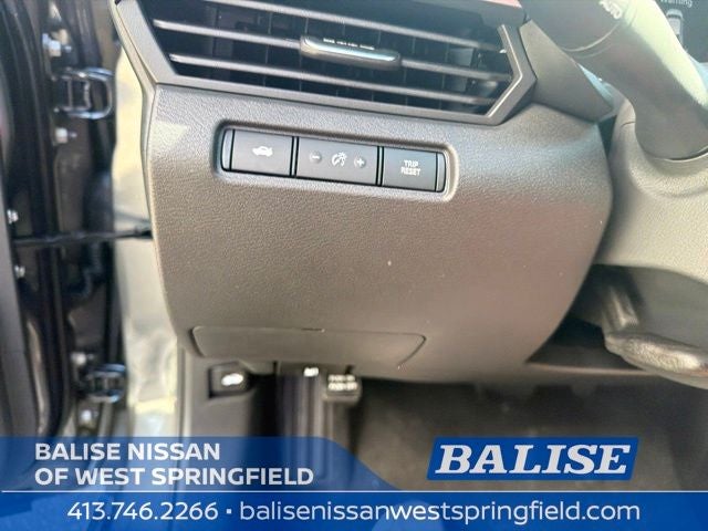 2026 Nissan Altima 2.5 SV