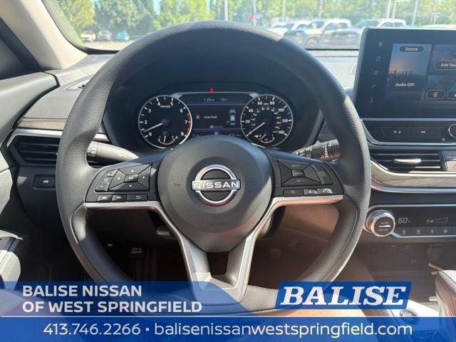 2026 Nissan Altima 2.5 SV