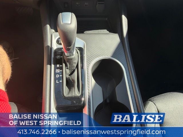 2026 Nissan Altima 2.5 SV