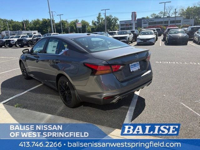 2026 Nissan Altima 2.5 SV