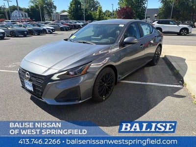 2026 Nissan Altima 2.5 SV