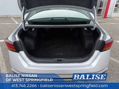 2024 Nissan Altima 2.5 SV