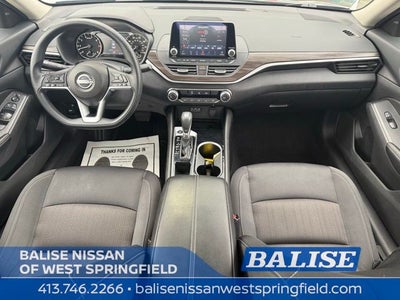 2024 Nissan Altima 2.5 SV