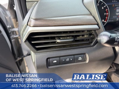 2024 Nissan Altima 2.5 SV