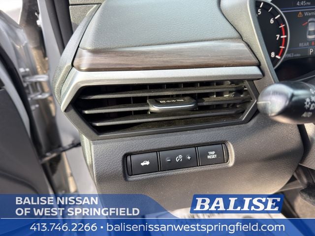 2024 Nissan Altima 2.5 SV