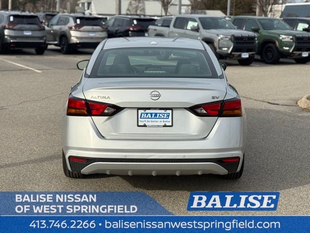 2024 Nissan Altima 2.5 SV