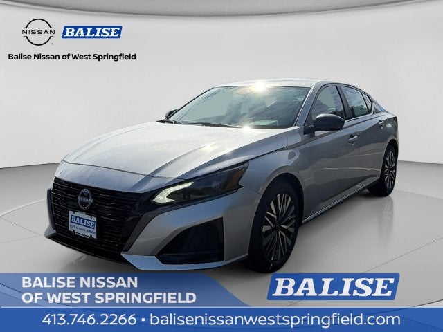 2026 Nissan Altima
