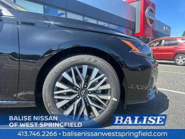 2026 Nissan Altima 2.5 SV