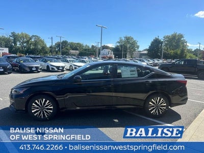 2026 Nissan Altima 2.5 SV