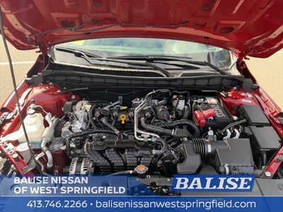 2026 Nissan Altima 2.5 SV