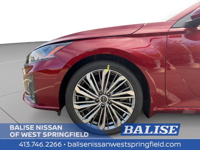 2026 Nissan Altima 2.5 SV