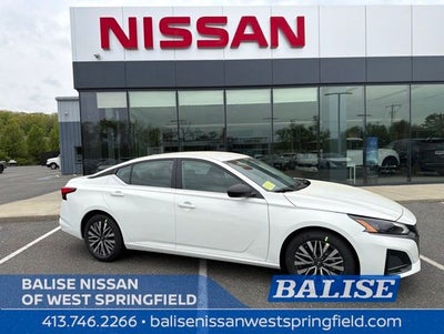 2026 Nissan Altima 2.5 SV