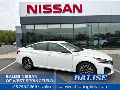 2026 Nissan Altima 2.5 SV