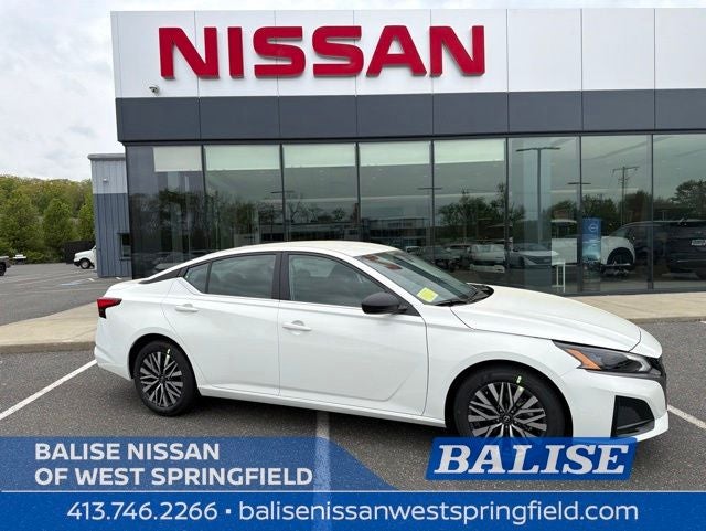 2026 Nissan Altima 2.5 SV