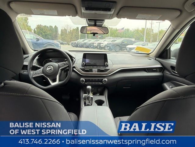 2026 Nissan Altima 2.5 SV