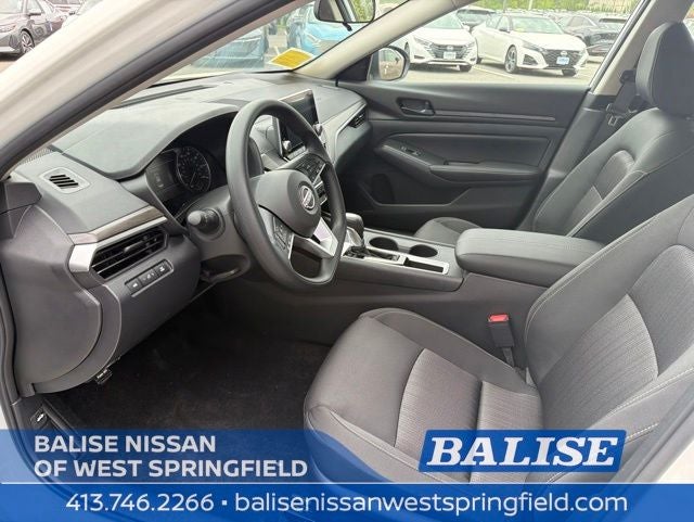 2026 Nissan Altima 2.5 SV