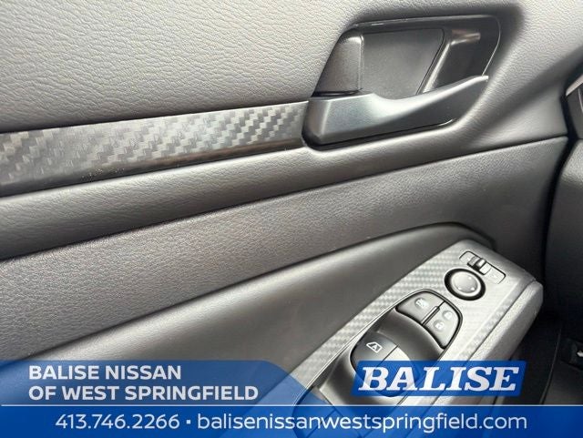 2026 Nissan Altima 2.5 SV