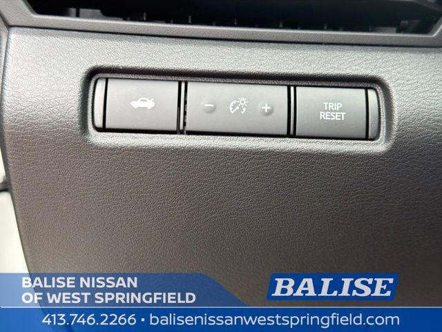 2026 Nissan Altima 2.5 SV