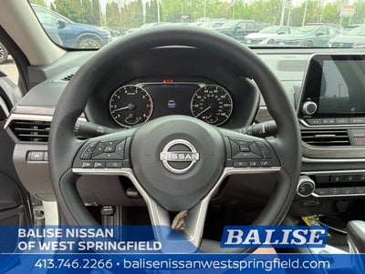 2026 Nissan Altima 2.5 SV