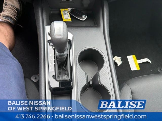 2026 Nissan Altima 2.5 SV