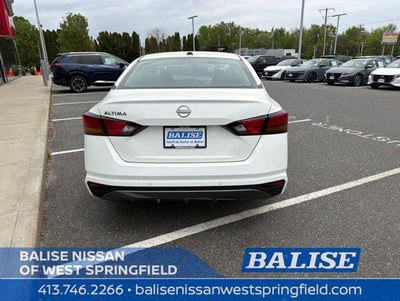 2026 Nissan Altima 2.5 SV